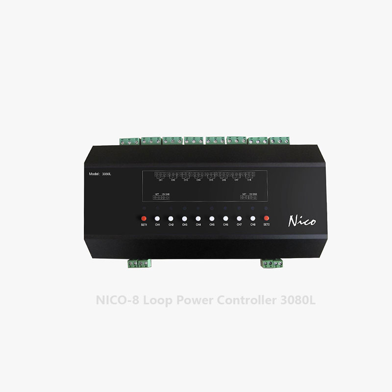 NICO-8回路电源控制器3080L